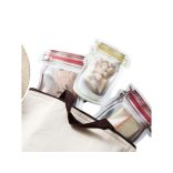 Üveg mintájú zacskó szett (20db)