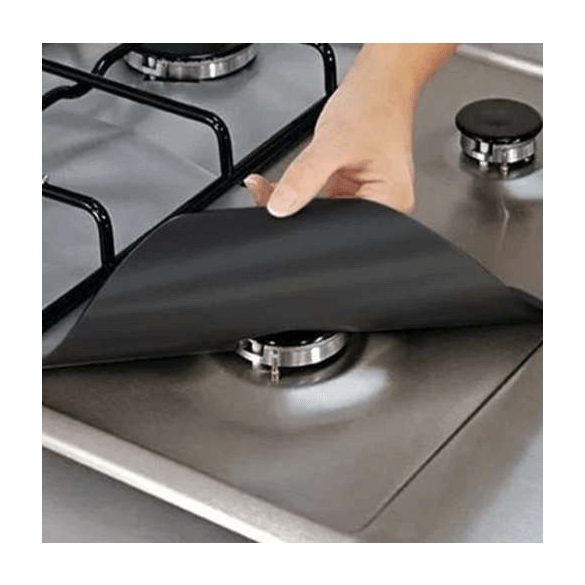 Matt teflon alátét gázrózsa alá