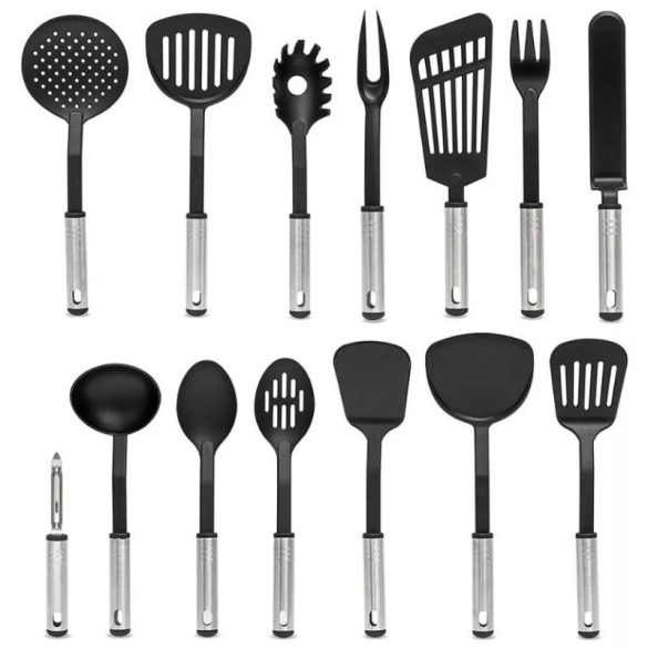 39 részes konyhai eszköz készlet