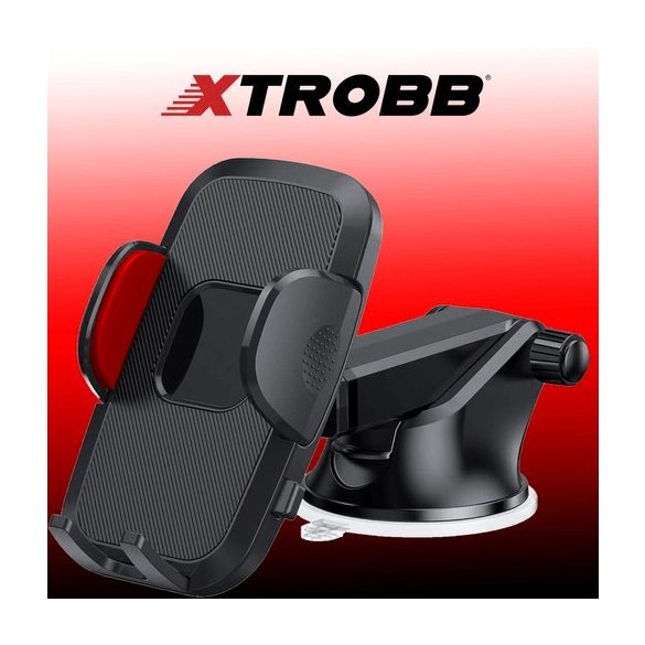 Autós telefontartó állvány, Xtrobb 20384