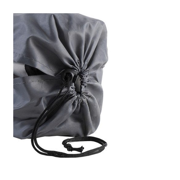 Szürke összehajtható kerti szék, horgász szék