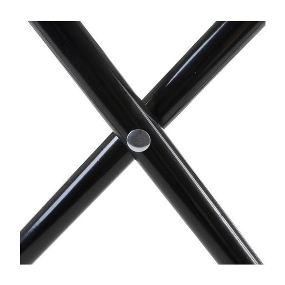 Szürke összehajtható kerti szék, horgász szék