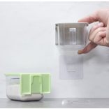 InnovaGoods Handstore Felragasztható konyhai tároló edények - 2 db