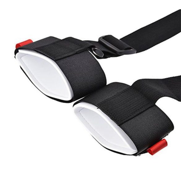 Vállpánt síruházathoz