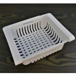 Állítható méretű hűtőfiók - 20-28 cm