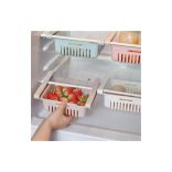 Állítható méretű hűtőfiók - 20-28 cm