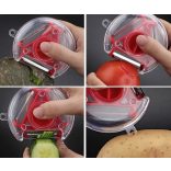 3 az 1- ben hámozó