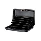 Alumínium kártyatartó