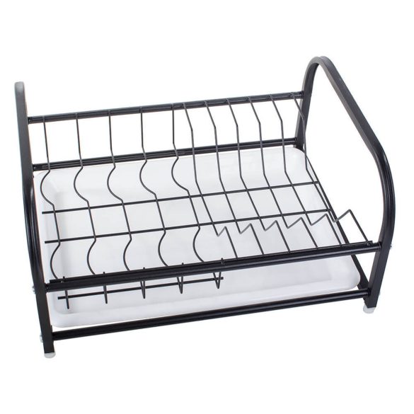 Edény csepegtető és szárító (17x27x41,5cm)