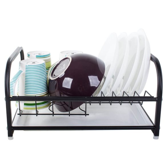 Edény csepegtető és szárító (17x27x41,5cm)