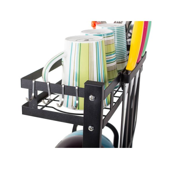 Kétszintes konyhai csepegtető