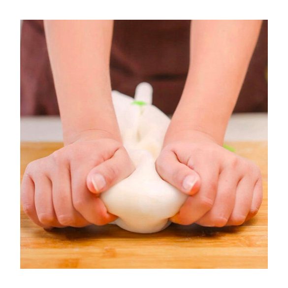 Szilikon dagasztózsák