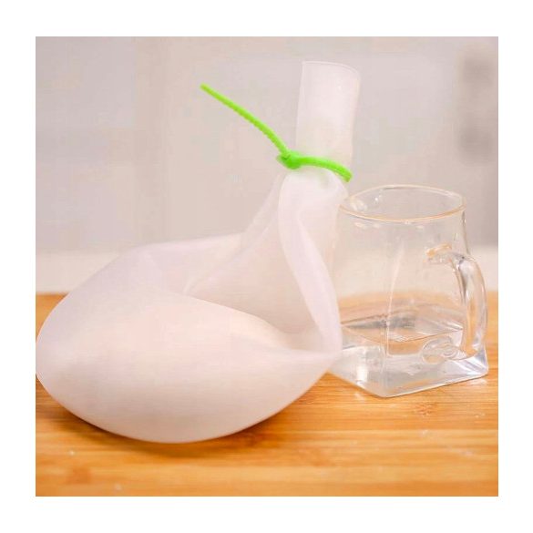 Szilikon dagasztózsák