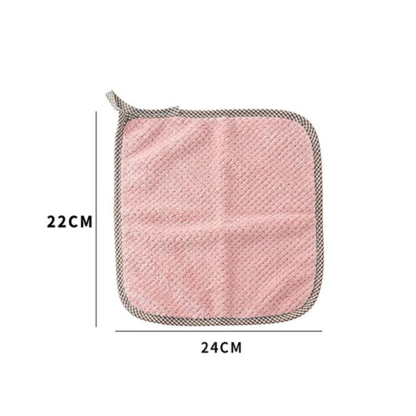 Mosható törlőkendő, háztartási kendő