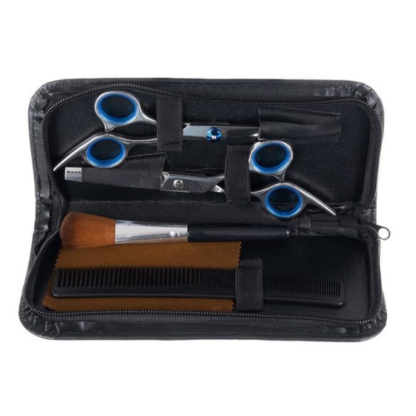 7 elemes hajformázó szett