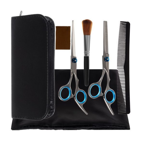 7 elemes hajformázó szett