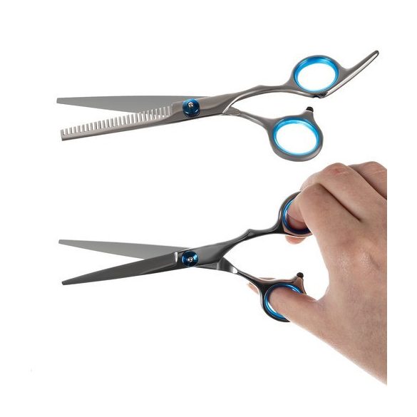 7 elemes hajformázó szett