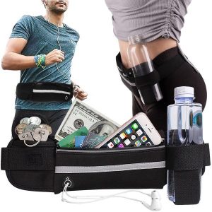 Fekete öv futáshoz