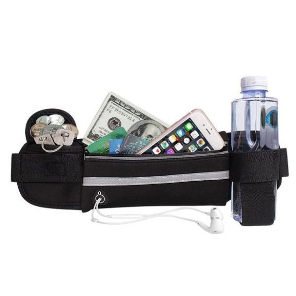 Fekete öv futáshoz