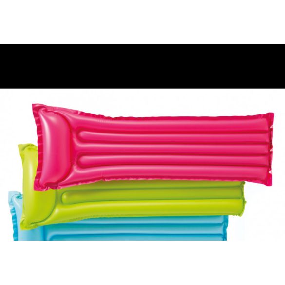 Intex - Felfújható strandmatrac 183 x 69 cm
