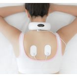 Elektromágneses Nyak és Hátmasszírozó (InnovaGoods)