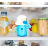 Hűtő szagtalanító, hűtő dezodor (InnovaGoods)