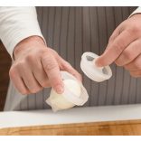 Tojásfőző szilikon forma -6 darabos