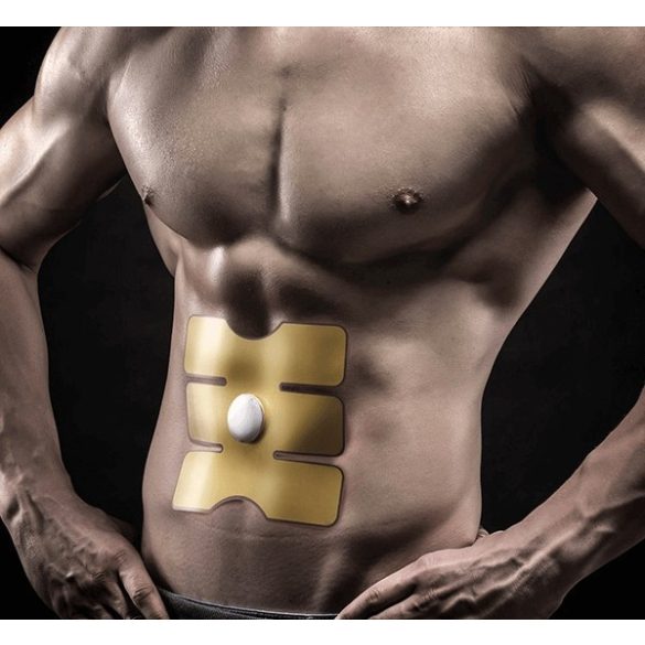 Hasizom formáló tapasz (InnovaGoods)