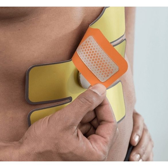 Hasizom formáló tapasz (InnovaGoods)