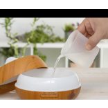 Aromaterápiás légpárásító