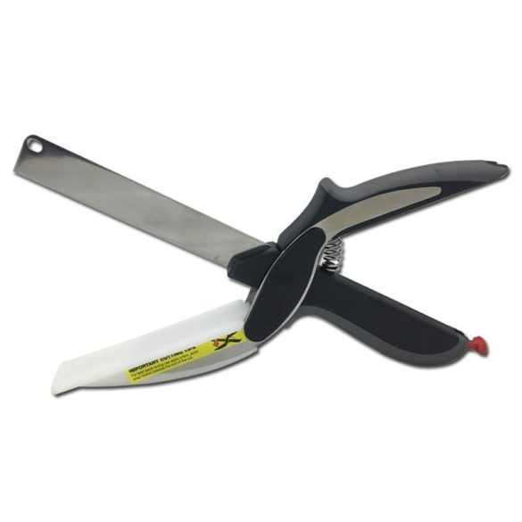 Zöldségvágó olló