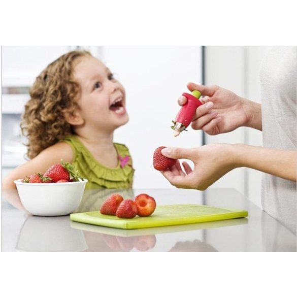 Eper, paradicsom csumázó