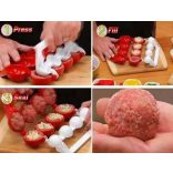 Húsgolyó készítő, húsgombóc készítő