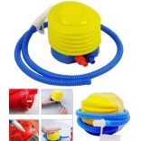 Lábpumpa strandoláshoz úszógumi strandlabda strandmatrac stb felfújásához﻿