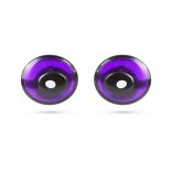 Family Halloween-i ijesztő szempár