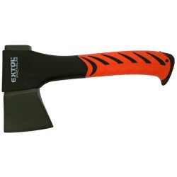   EXTOL PREMIUM balta, nylon nyél 550 g, 230 mm hosszú hajlított nyél, TPR gumis markolat