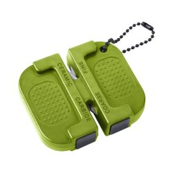   EXTOL PREMIUM késélező, mini, keményfém és kerámia betét, acél pengékhez