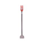 EXTOL PREMIUM betonvéső lapos, akasztóval, SDS PLUS; 400/60mm