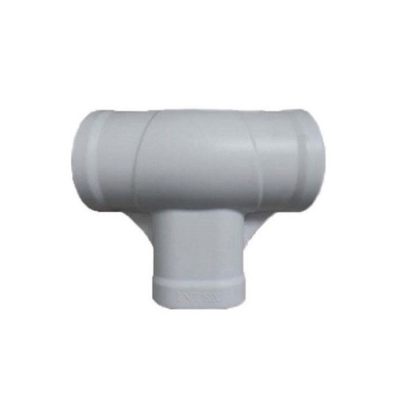 INTEX T alakú összekötő elem Prism fémvázas medencékhez, 396-488 cm széles (12802)
