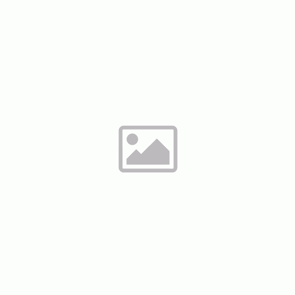 Cinkelt acél antracit postaláda újságtartóval