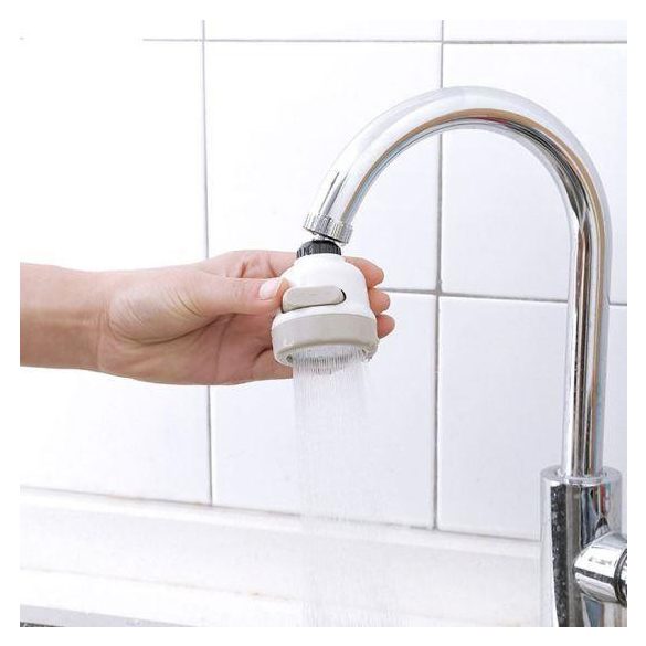 Csapfej, víztakarékos csapfej (mozgatható, állítható sugarú)