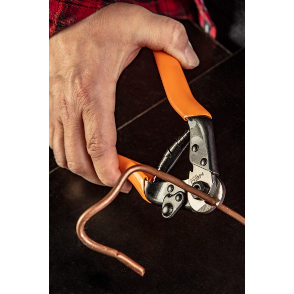 NEO TOOLS DRÓTVÁGÓ FOGÓ 200MM 25 év garanciával 01-512