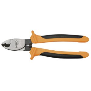 NEO TOOLS KÁBELVÁGÓ FOGÓ 160MM 25 év garanciával 01-513