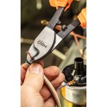 NEO TOOLS KÁBELVÁGÓ FOGÓ 160MM 25 év garanciával 01-513