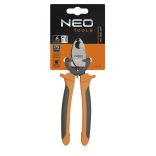 NEO TOOLS KÁBELVÁGÓ FOGÓ 160MM 25 év garanciával 01-513