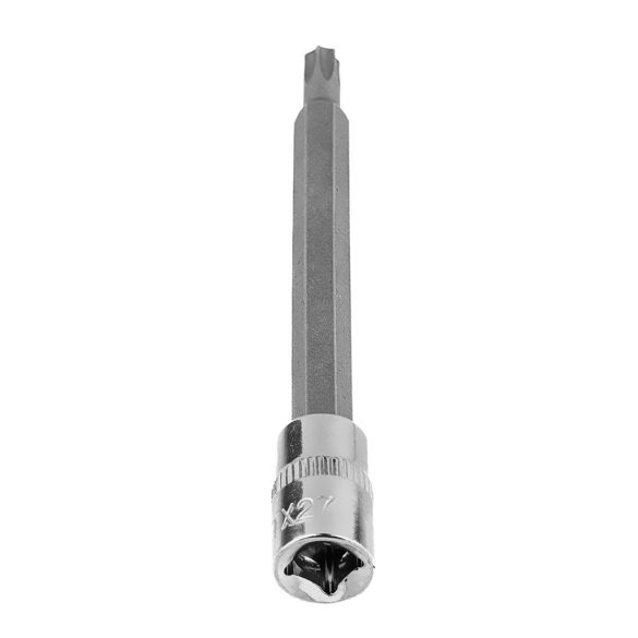 NEO TOOLS Torx dugókulcs 1/4" 87mm TX27 10-344
