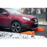 NEO TOOLS Autóemelő rámpa, kompozit műanyag 2db, 3000kg/pár teherbírás 10-478