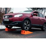 NEO TOOLS Autóemelő rámpa, kompozit műanyag 2db, 3000kg/pár teherbírás 10-478