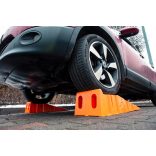 NEO TOOLS Autóemelő rámpa, kompozit műanyag 2db, 3000kg/pár teherbírás 10-478