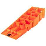 NEO TOOLS Autóemelő rámpa, kompozit műanyag 2db, 3000kg/pár teherbírás 10-478